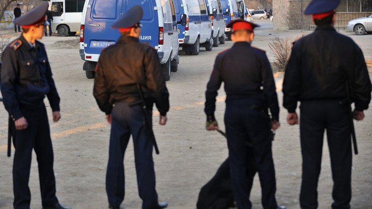 محاولة انقلاب "كحولي" في كازاخستان