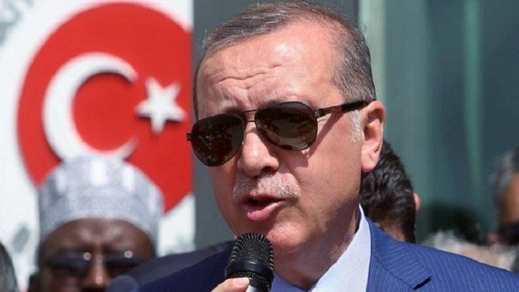 أردوغان يدعو إلى إجراء فحص دم لنواب ألمان من أصل تركي وبرلين ترد