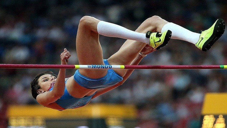 براءة الروسية تشيتشيروفا من تناول مواد محظورة