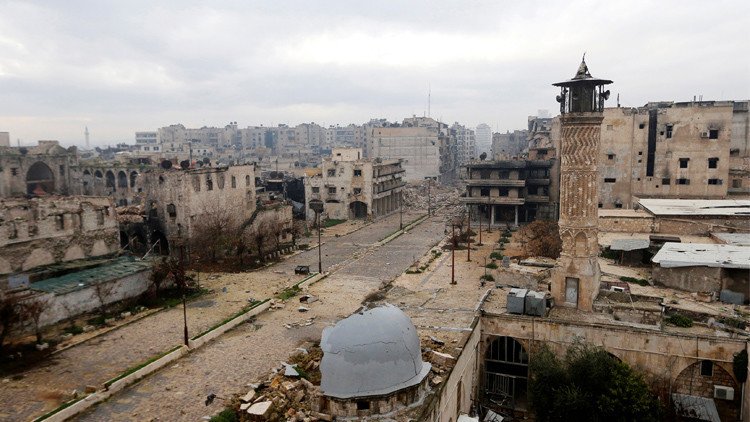 أسئلة ساذجة عن الحرب في سوريا