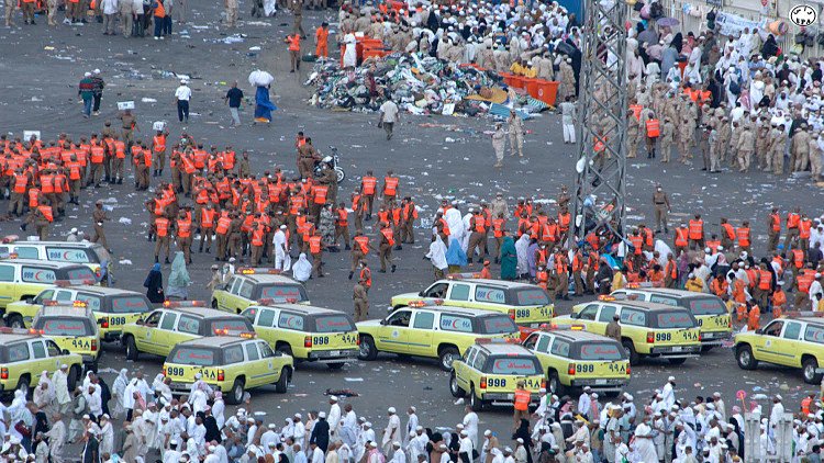 وزير سعودي: نواصل دراسة حادثة تدافع الحجاج العام الماضي