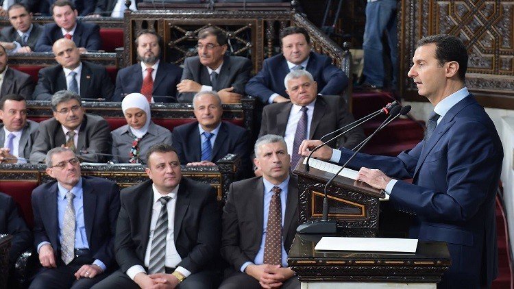 الأسد: آمال أردوغان ستدفن في حلب