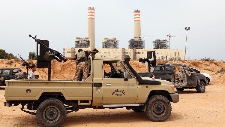 قوات "البنيان المرصوص" تسيطر على مواقع عدة في محيط سرت