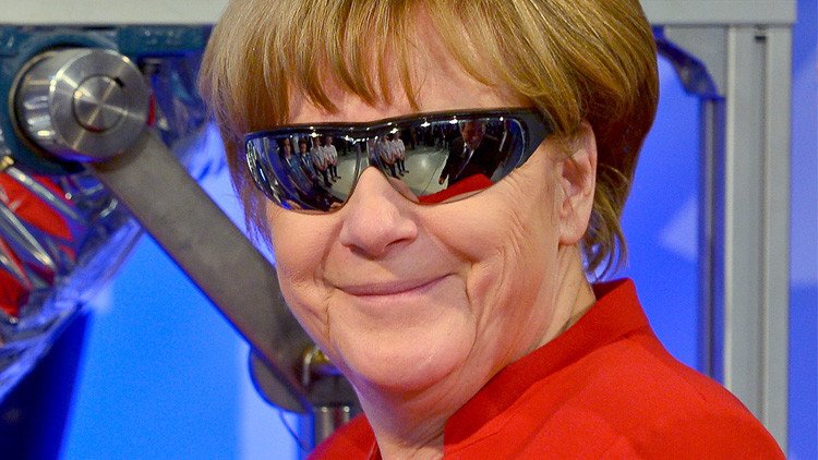 ميركل نجت من غضب أنقرة