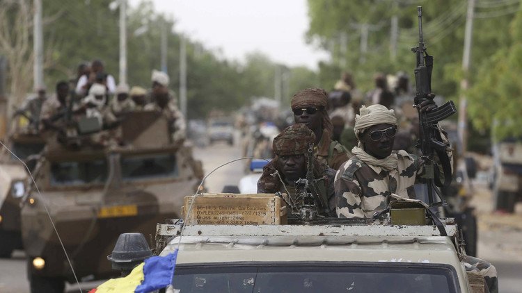 تشاد ترسل ألفي جندي إلى النيجر لمواجهة "بوكو حرام"