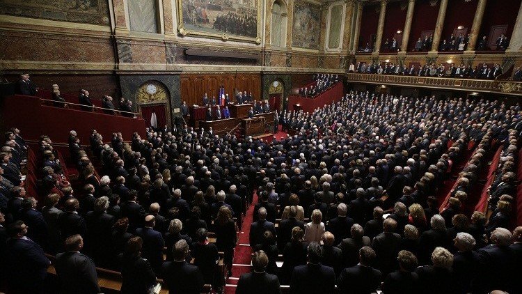 مجلس الشيوخ الفرنسي يوافق على قرار لتخفيف العقوبات ضد روسيا