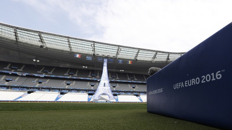 يورو 2016 .. اللجنة المنظمة لا تستبعد إقامة مباريات بدون جماهير