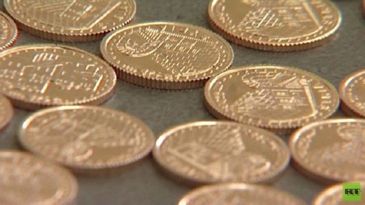 بريطاني يدفن مليون إسترليني في حديقته!