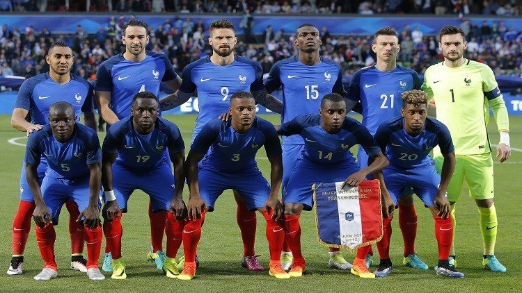 يورو 2016 .. فرنسا "المتوترة" تقص شريط الافتتاح أمام رومانيا