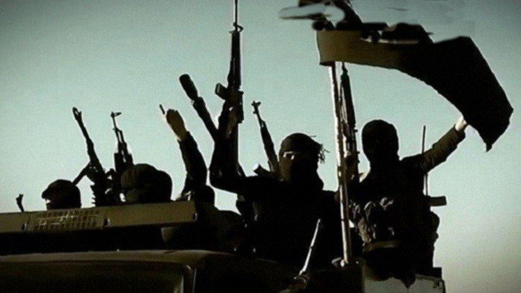 داعش يقطع رؤوس 5 شبان عراقيين  