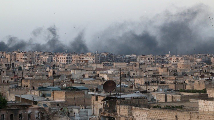 موسكو: الاستفزازات في حلب تستهدف إحباط الهدنة