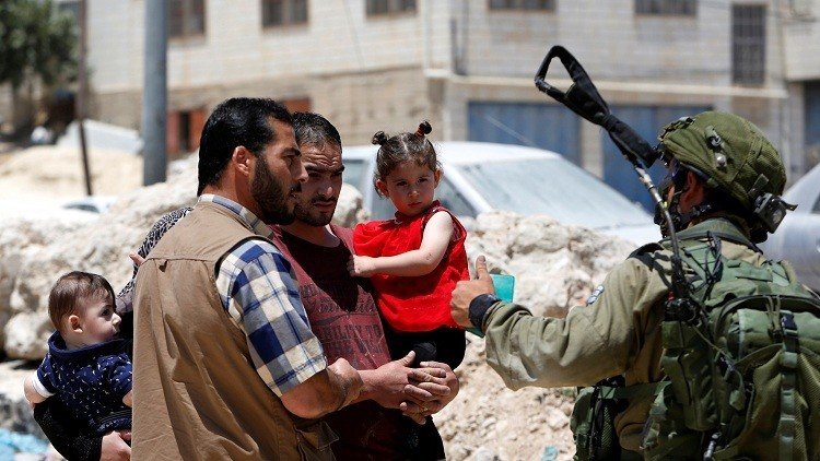 واشنطن تحث إسرائيل على عدم معاقبة الفلسطينيين 