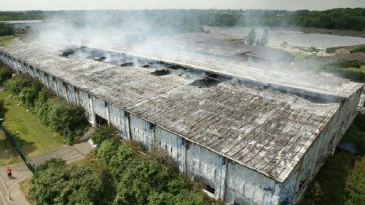 ألمانيا.. إحراق مركز للاجئين بسبب طقوس رمضان