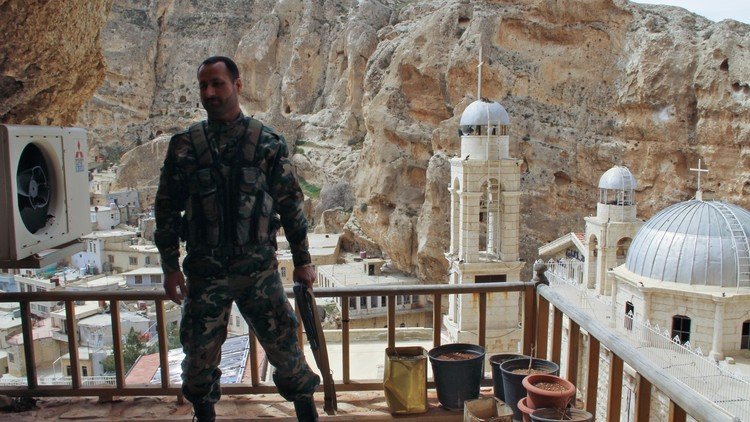 دمشق تنشئ شركة أمنية سياحية