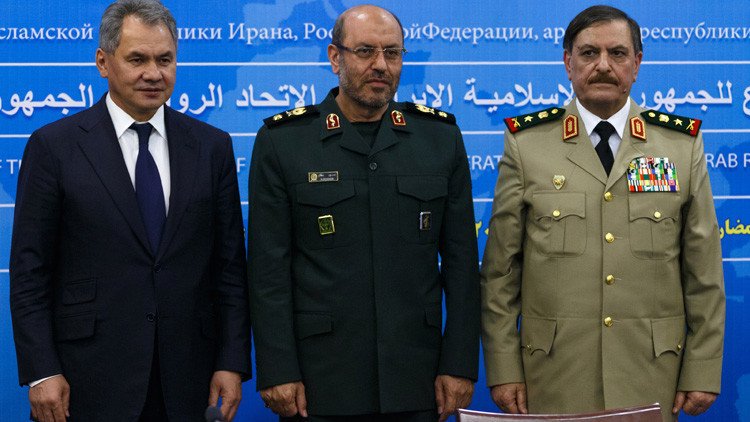 خطة تحرير الرقة جاهزة؟