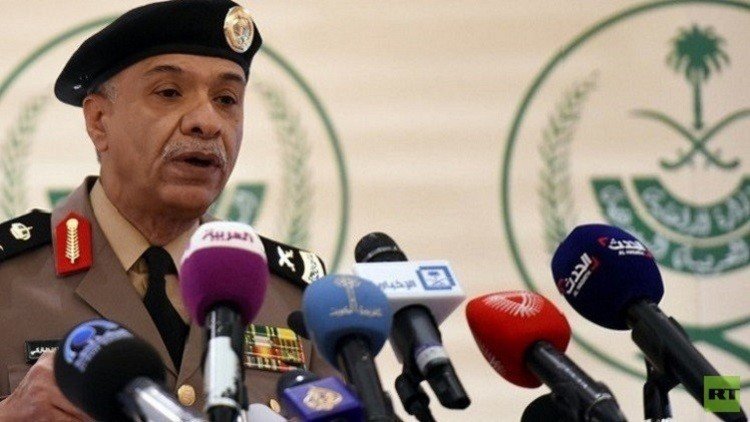 الرياض: مشاركة "الحشد" بالفلوجة ساعد داعش  