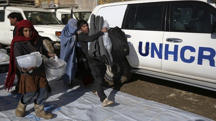 خطف عاملة إنسانية هندية في كابل