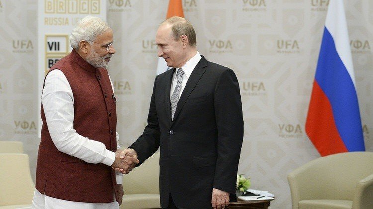 الهند تتواصل مع موسكو بعد زيارة لواشنطن