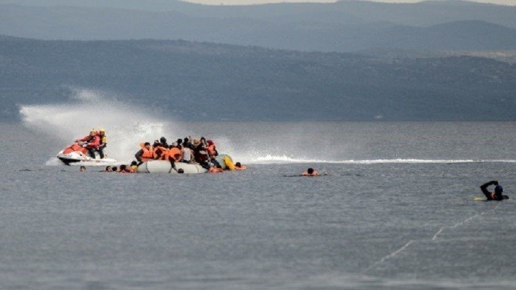 إنقاذ 1348 مهاجرا قبالة صقلية