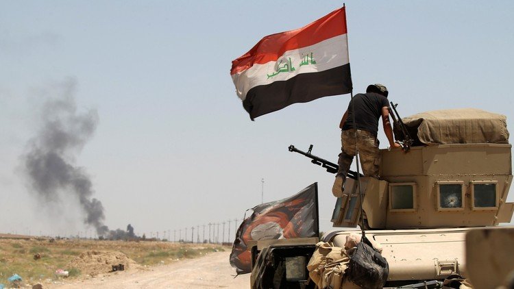 القوات العراقية تحرر مواقع جنوب الموصل وأحد أحياء الفلوجة