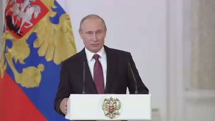 بوتين: "يوم روسيا" دشن تغييرات جذرية وملحة