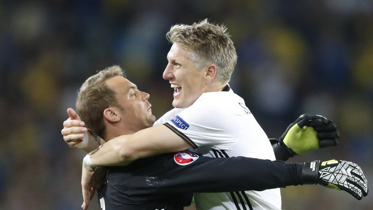 بالفيديو .. ألمانيا تبدأ منافسات اليورو بثنائية في شباك أوكرانيا