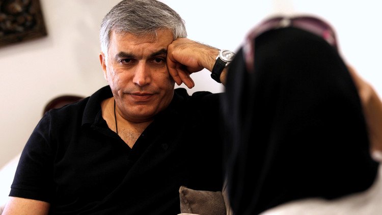 اعتقال الناشط البحريني نبيل رجب مجددا