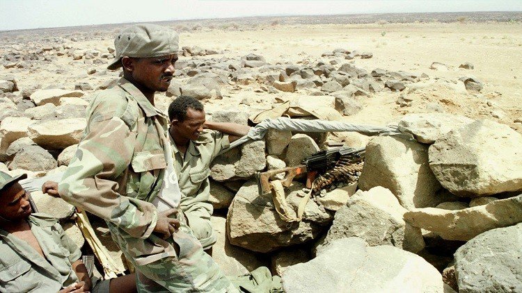 أسمرة تتهم أديس أبابا بشن هجوم عند حدودهما