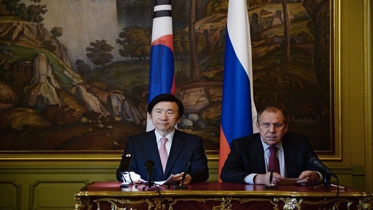 موسكو وسيئول تؤكدان مواصلة جهود تعزيز العلاقات