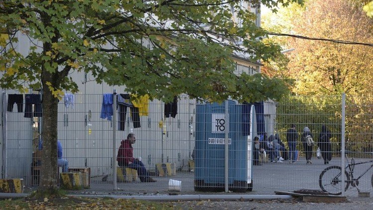 جريحان بإطلاق نار على مركز لاجئين في ألمانيا