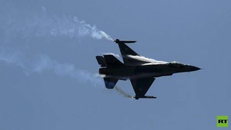 باكستان تشتري إف 16 من الأردن بدلا من واشنطن