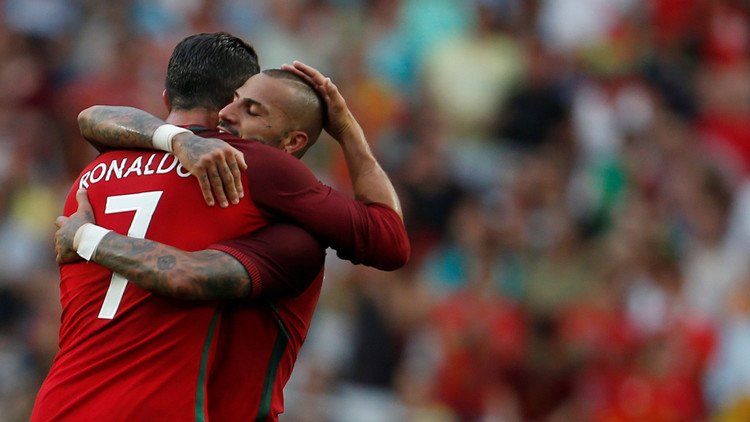 البرتغالي كواريجما يسابق الزمن لمواجهة إيسلندا