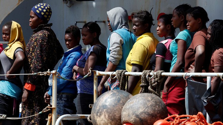  تراجع أعداد اللاجئين إلى أوروبا هذا العام