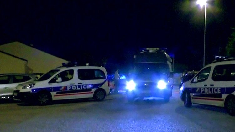 الأمن الفرنسي يصفي قاتل الشرطي