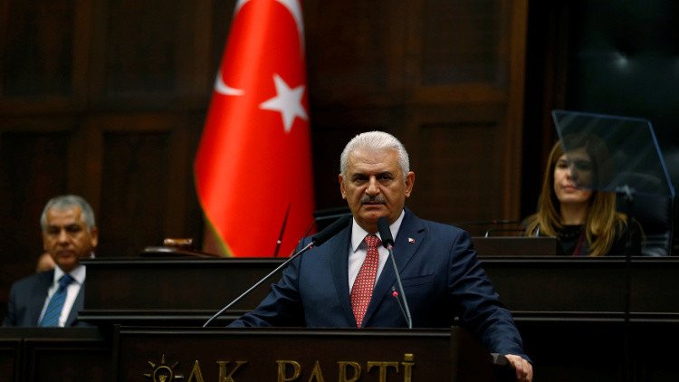 يلدريم: لن نسمح بقيام كيانات جديدة شمالي سوريا