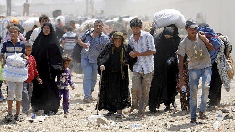 عمان تدعو السوريين لمراجعة المراكز الأمنية