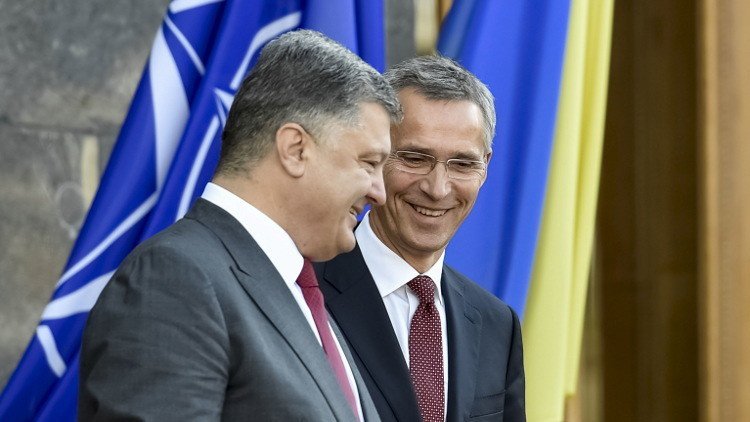 الناتو: سنعلن من وارسو دعم إصلاح الجيش الأوكراني