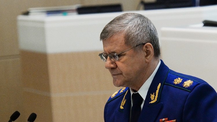 تشايكا للمرة الثالثة في منصب النائب العام