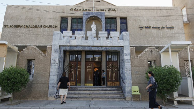 كنيسة عراقية تدعو رعاياها للصيام مع المسلمين!