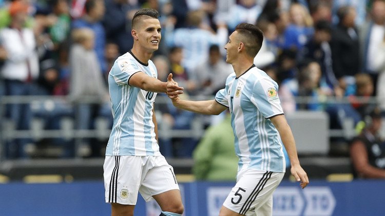 الأرجنتين تكرم بوليفيا بثلاثية.. (فيديو)