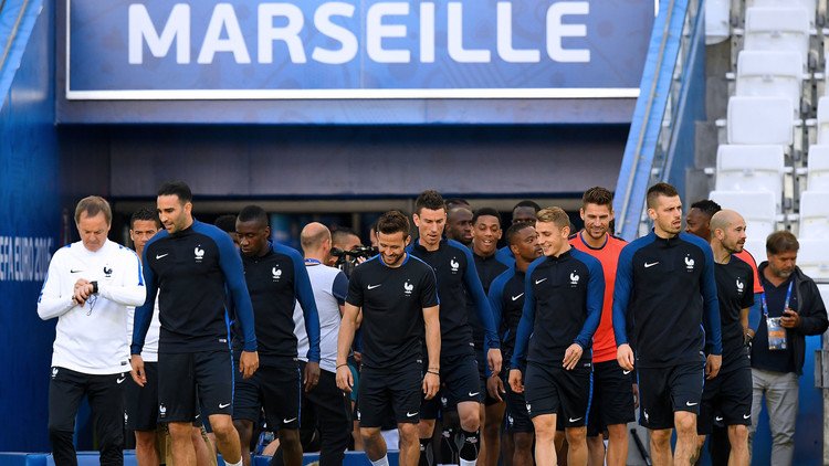 فرنسا تمتحن ألبانيا في اليورو