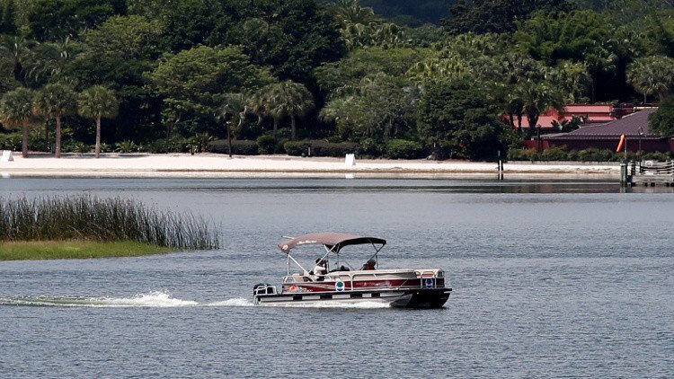 العثور على ضحية تمساح فلوريدا