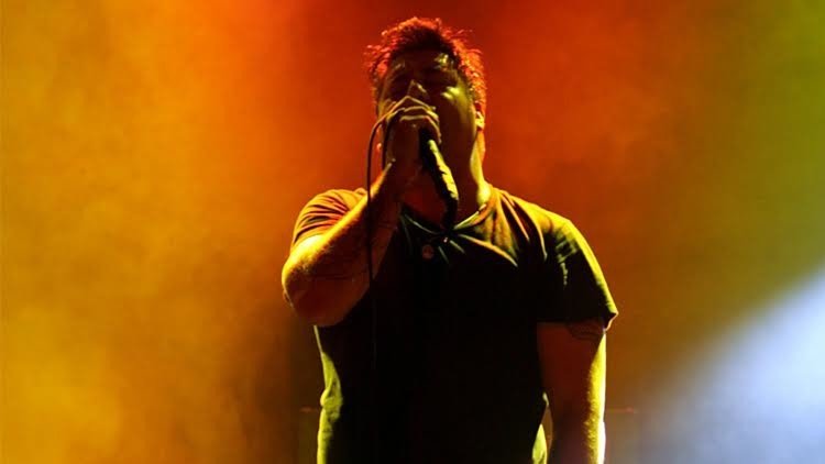 حفل موسيقي من داخل بركان في آيسلندا