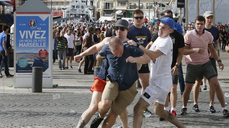 قوائم سوداء للمشجعين في مونديال روسيا 2018