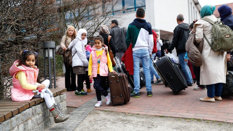 تنامي الإسلاموفوبيا بألمانيا على خلفية أزمة اللاجئين