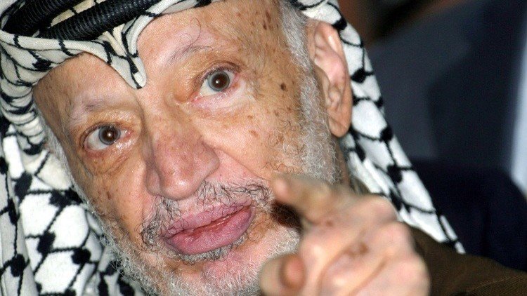 القضاء الفرنسي يصدر قراره بشأن رد دعوى التحقيق في وفاة عرفات