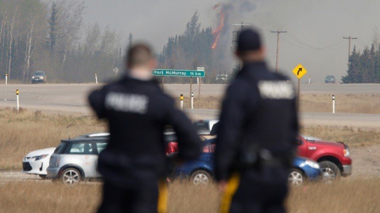 قتيل وجريحان إثر هجوم بسكين في مركز طبي بكندا (فيديو)