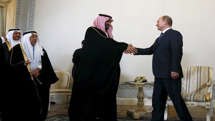 موسكو: الباب مفتوح دائما أمام الرياض