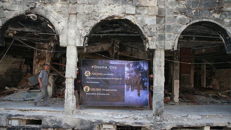 حميميم: 5 انتهاكات للهدنة في سوريا