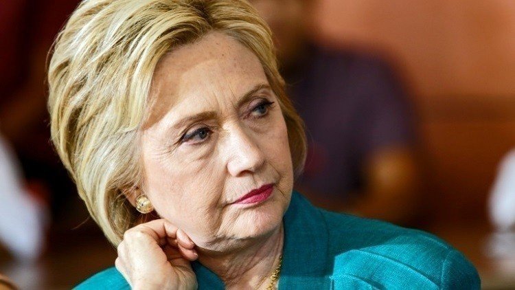 كارثة هيلاري الليبية الهائلة